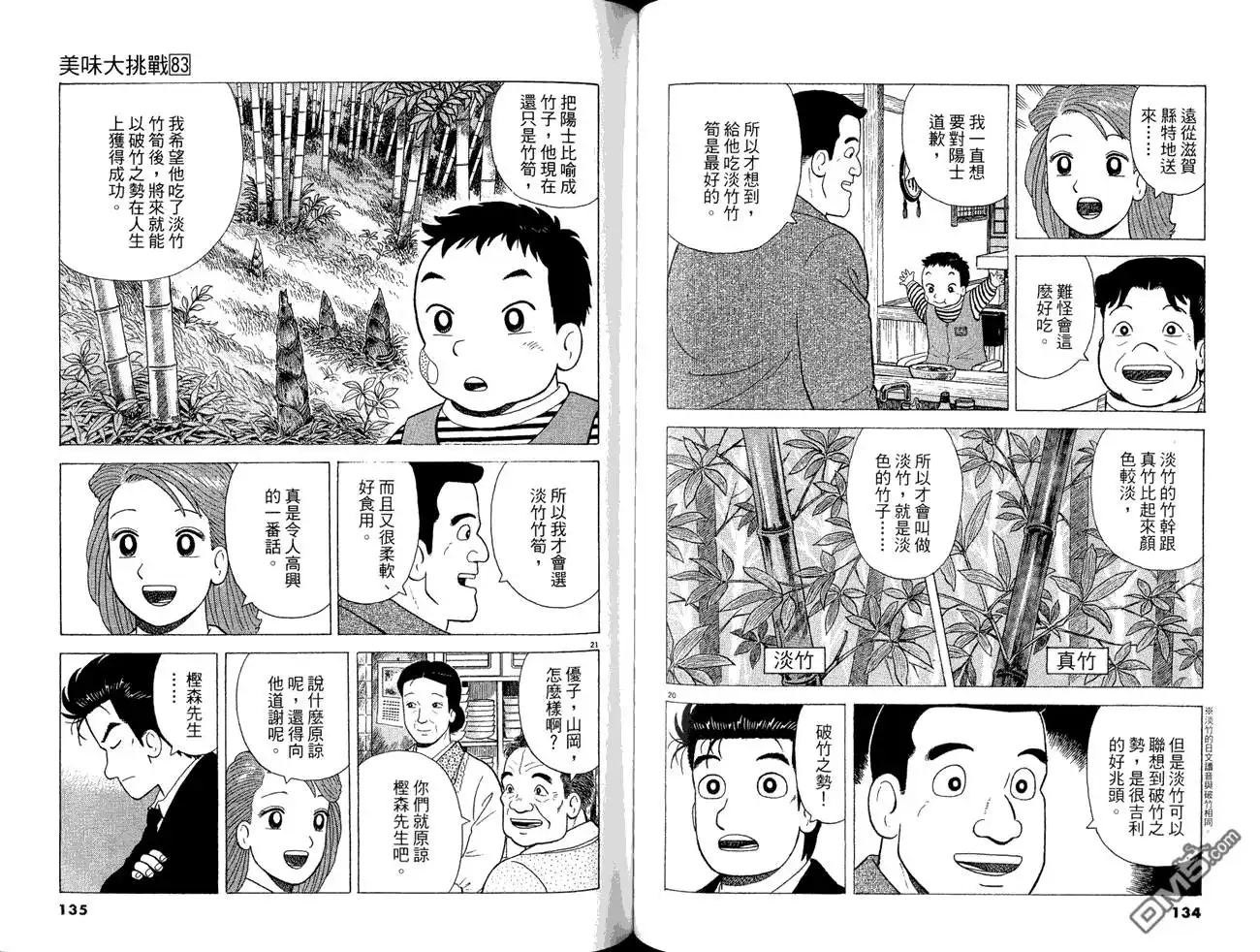 《美味大挑战》第83卷 第69页