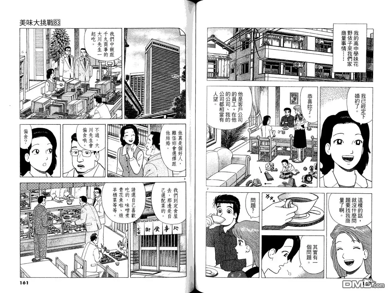 《美味大挑战》第83卷 第82页