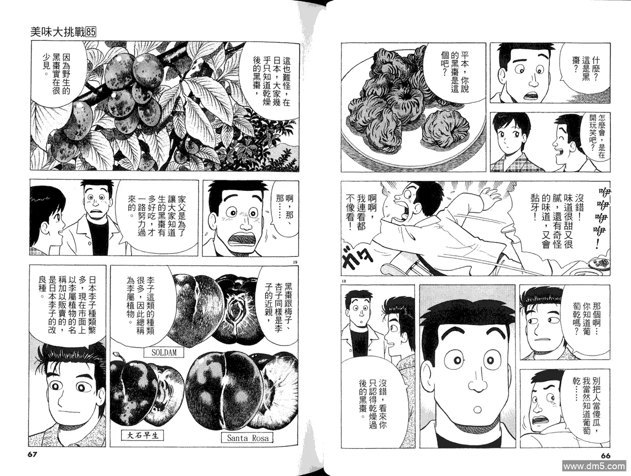 《美味大挑战》第85卷 第35页