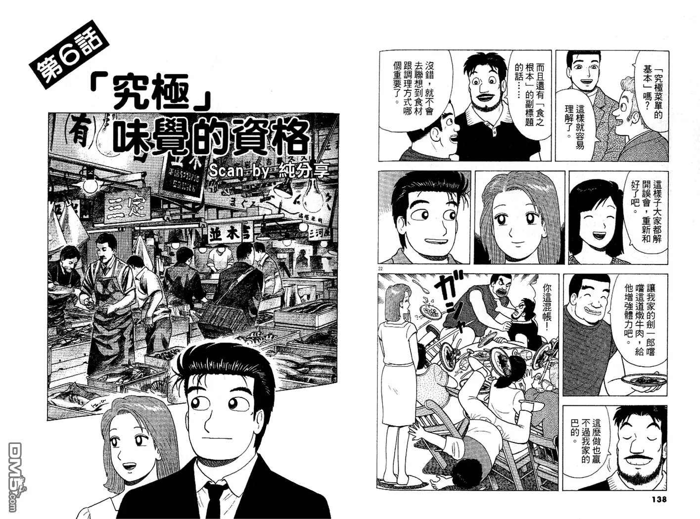 《美味大挑战》第86卷 第70页