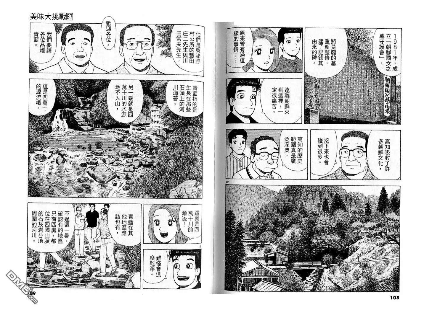 《美味大挑战》第87卷 第55页