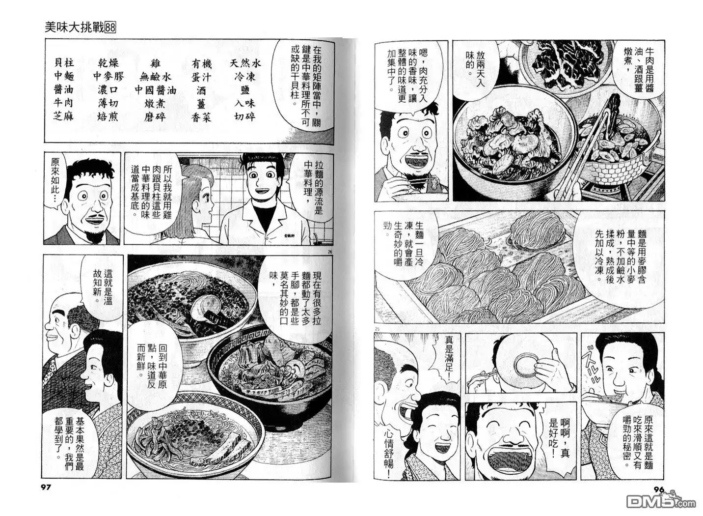 《美味大挑战》第88卷 第49页