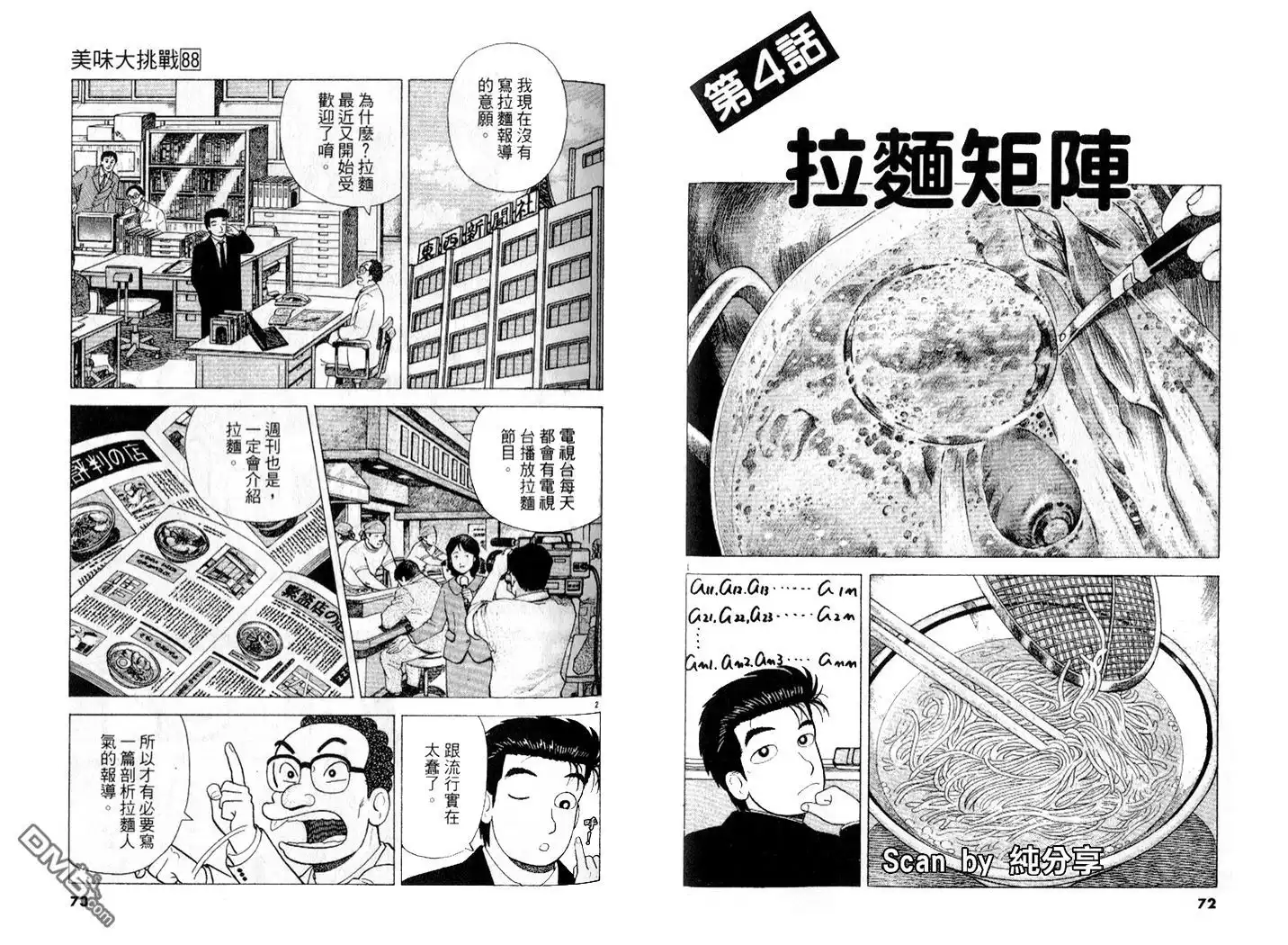 《美味大挑战》第88卷 第37页