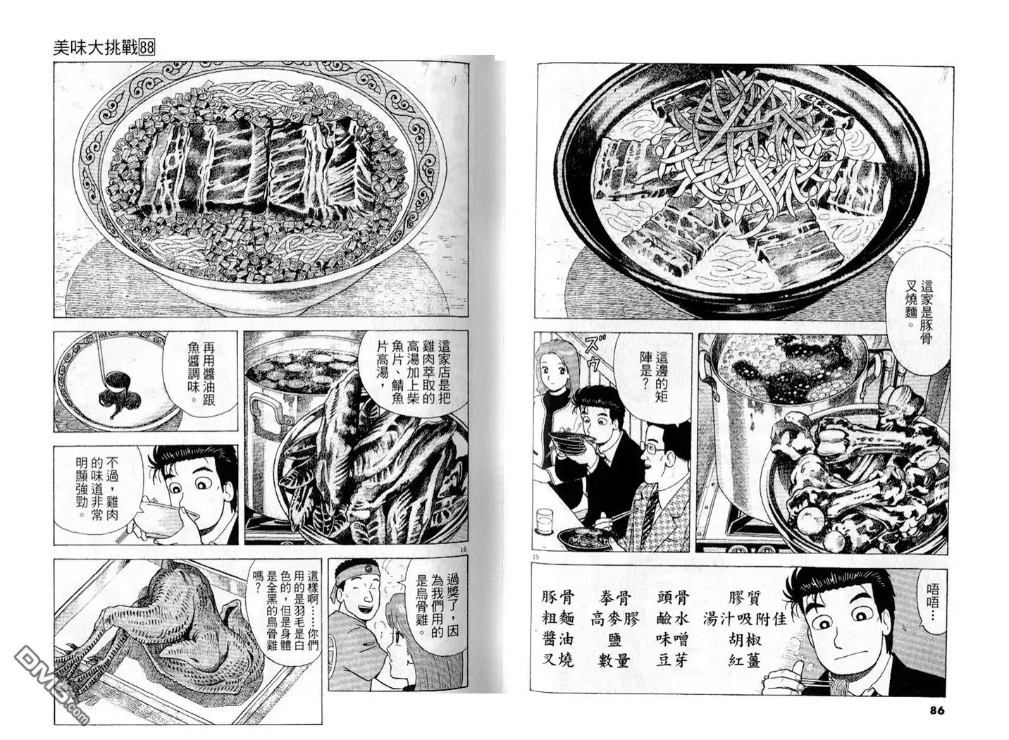 《美味大挑战》第88卷 第44页