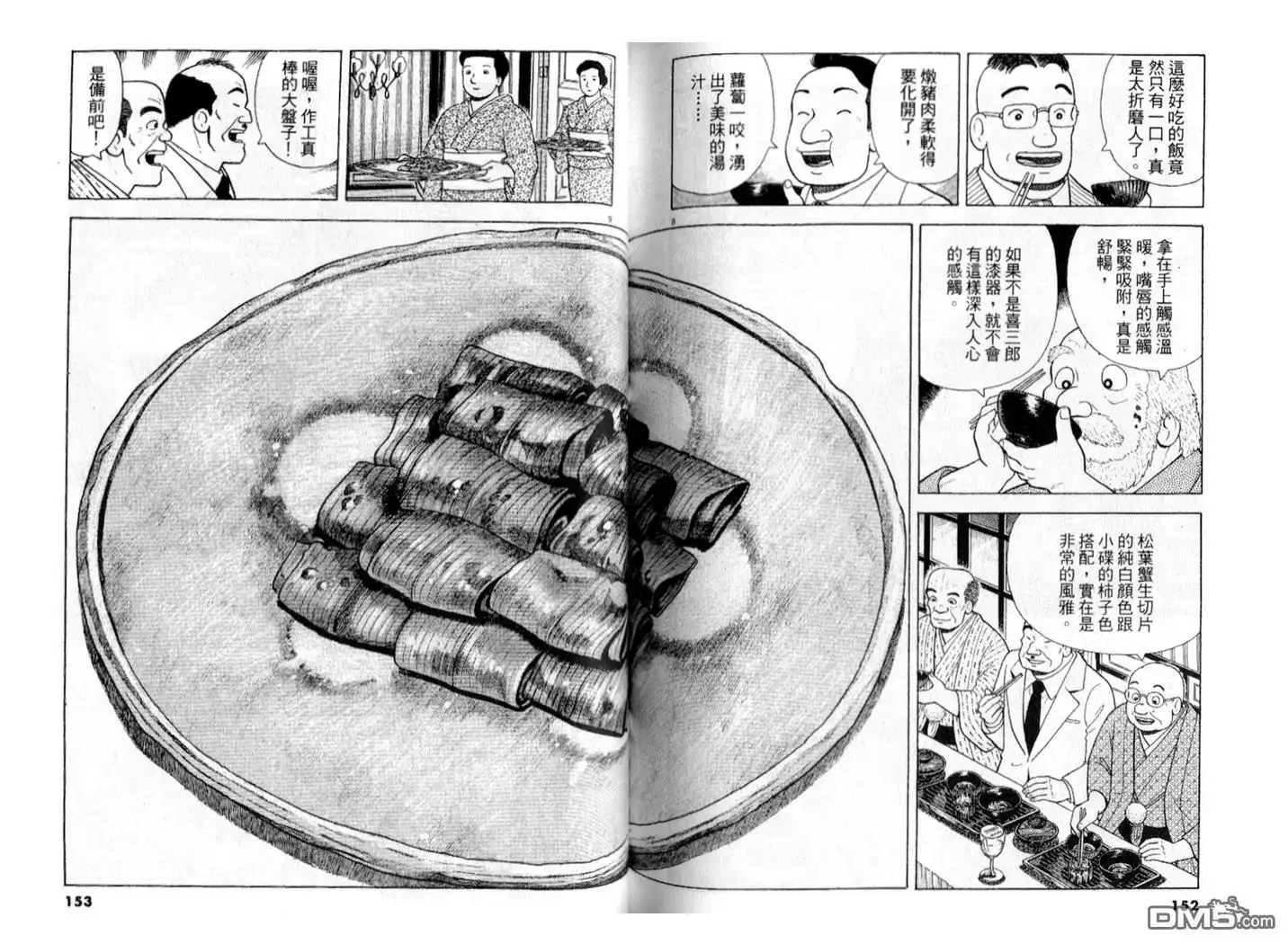 《美味大挑战》第88卷 第77页