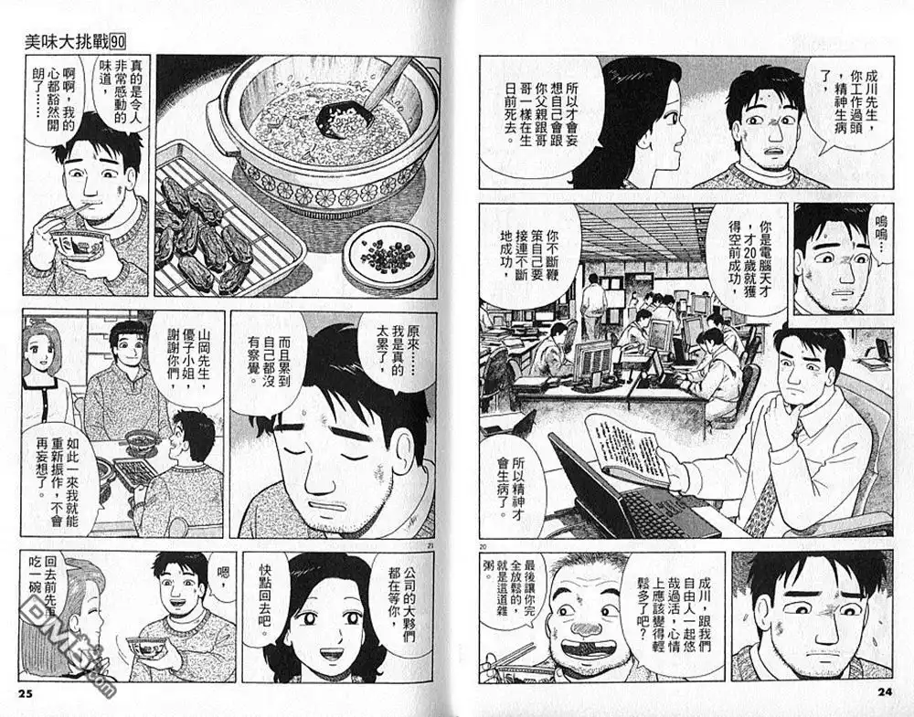 《美味大挑战》第90卷 第13页