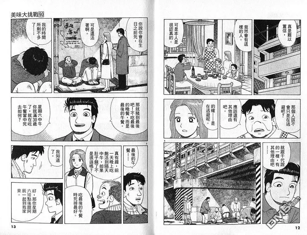 《美味大挑战》第90卷 第7页
