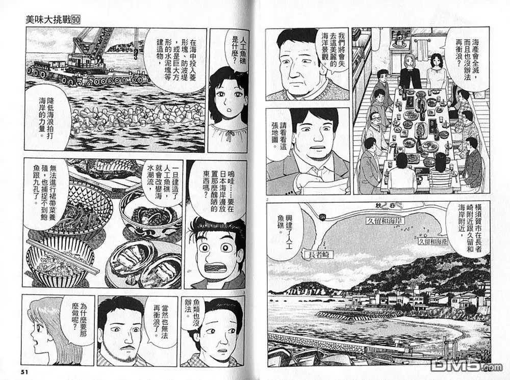 《美味大挑战》第90卷 第26页