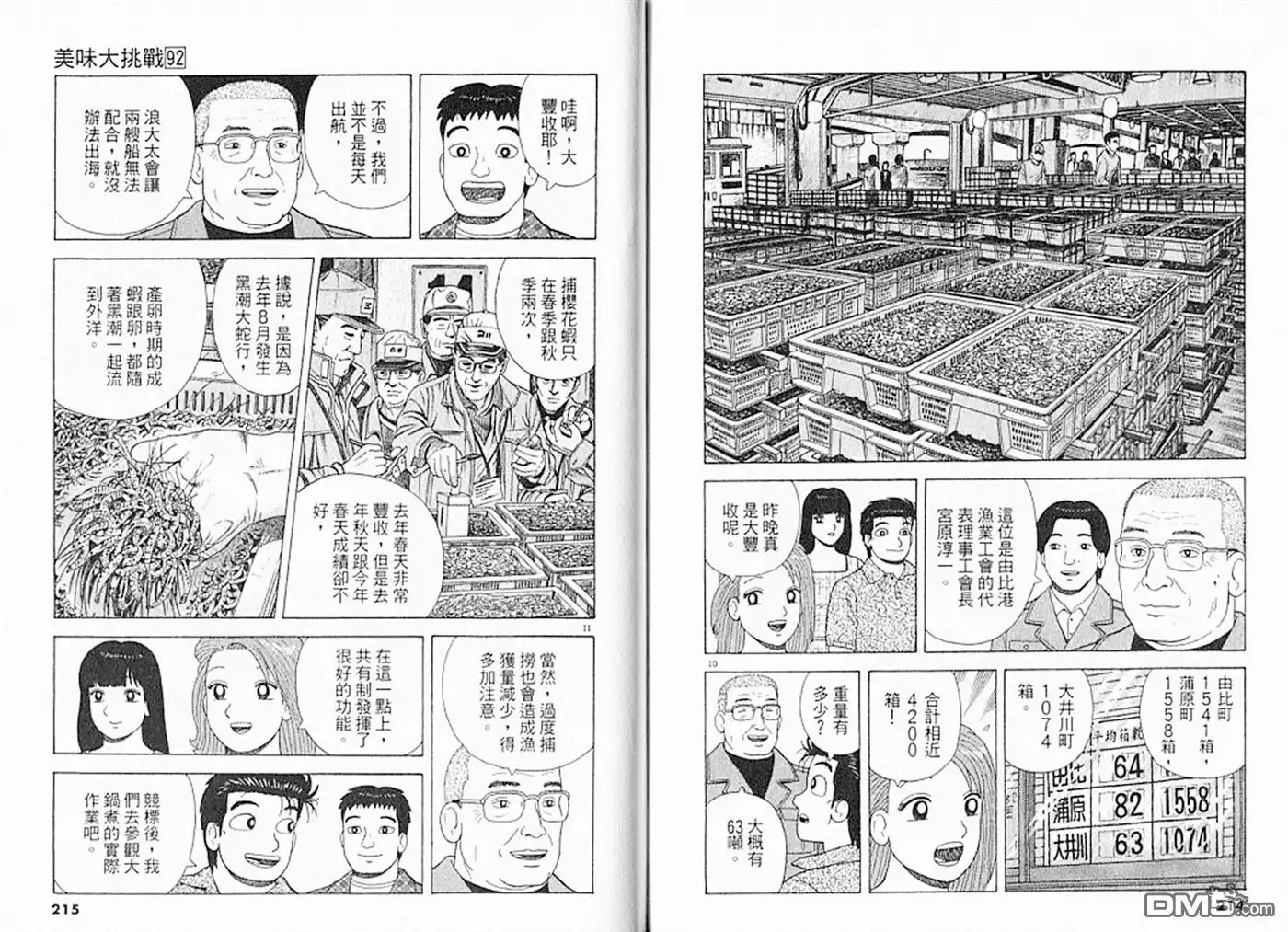 《美味大挑战》第92卷 第108页