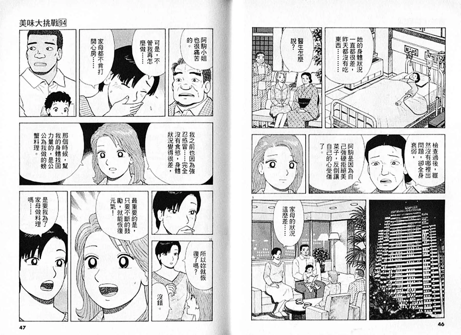 《美味大挑战》第94卷 第24页