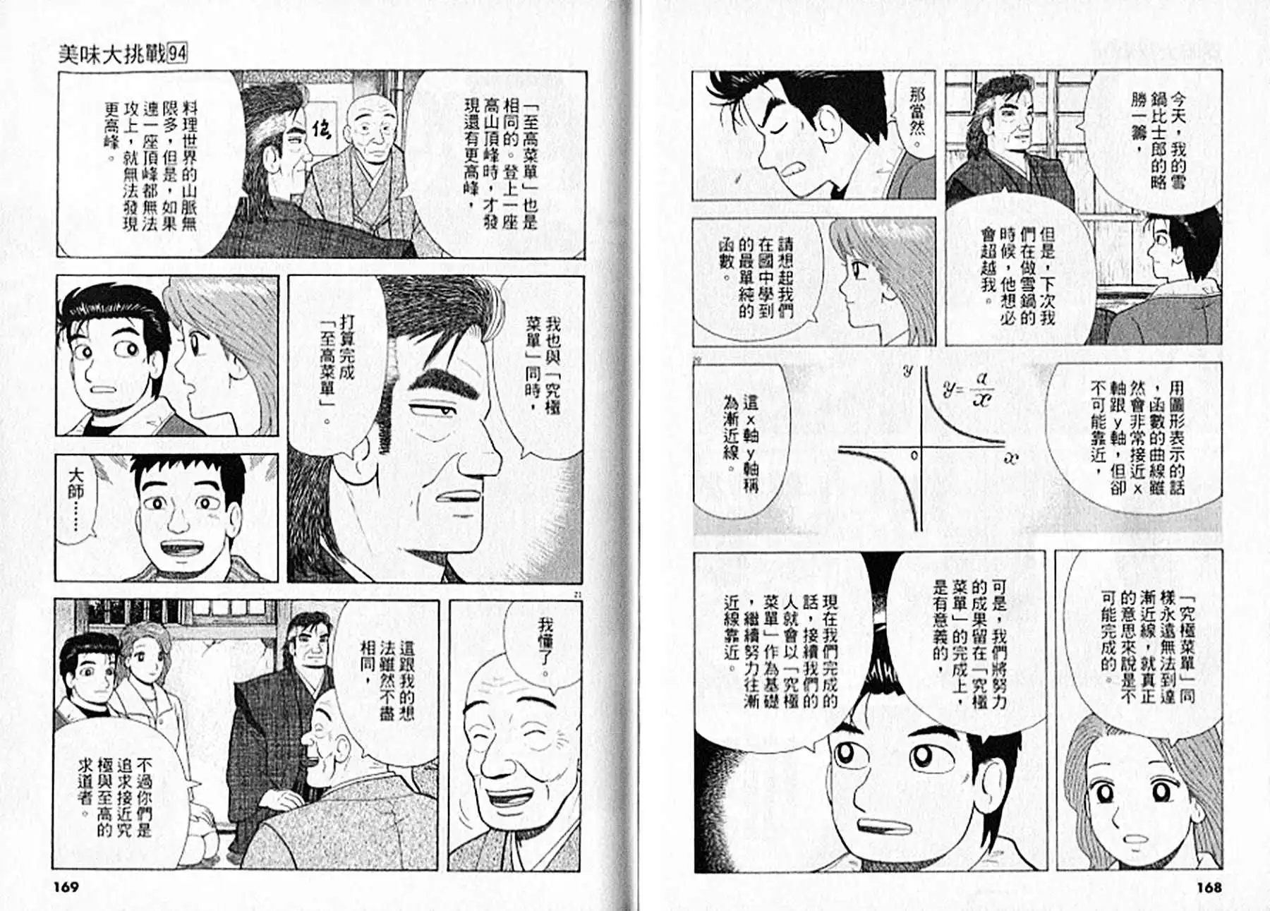 《美味大挑战》第94卷 第85页