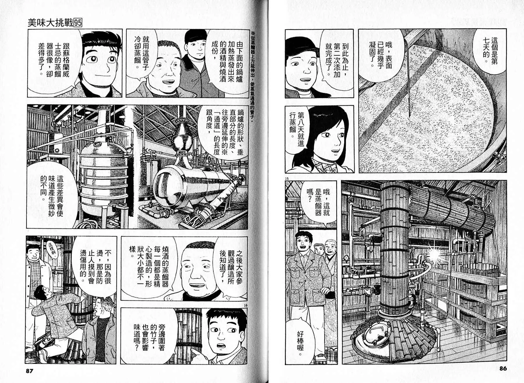 《美味大挑战》第95卷 第44页