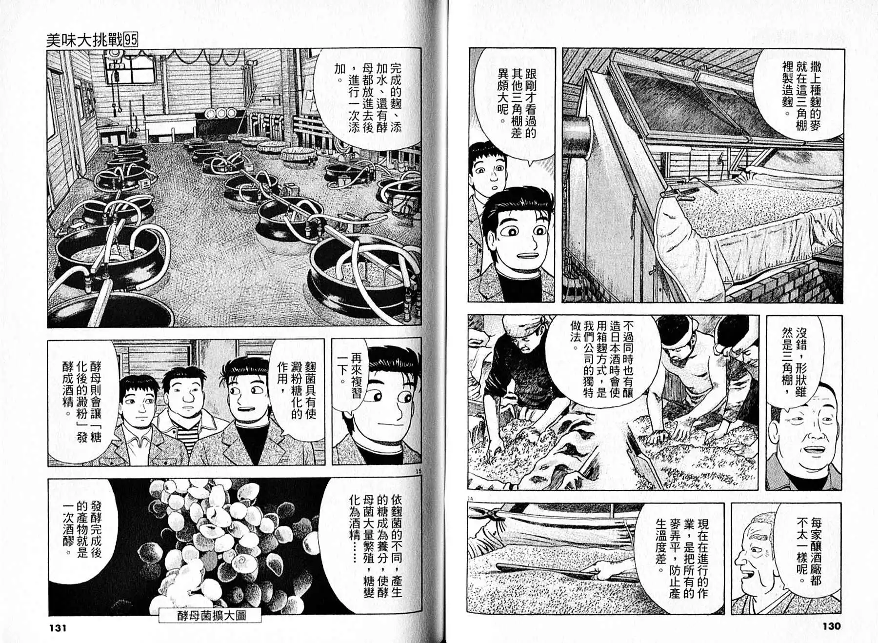 《美味大挑战》第95卷 第66页