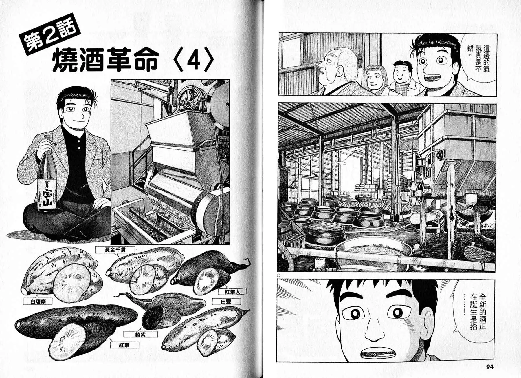 《美味大挑战》第95卷 第48页