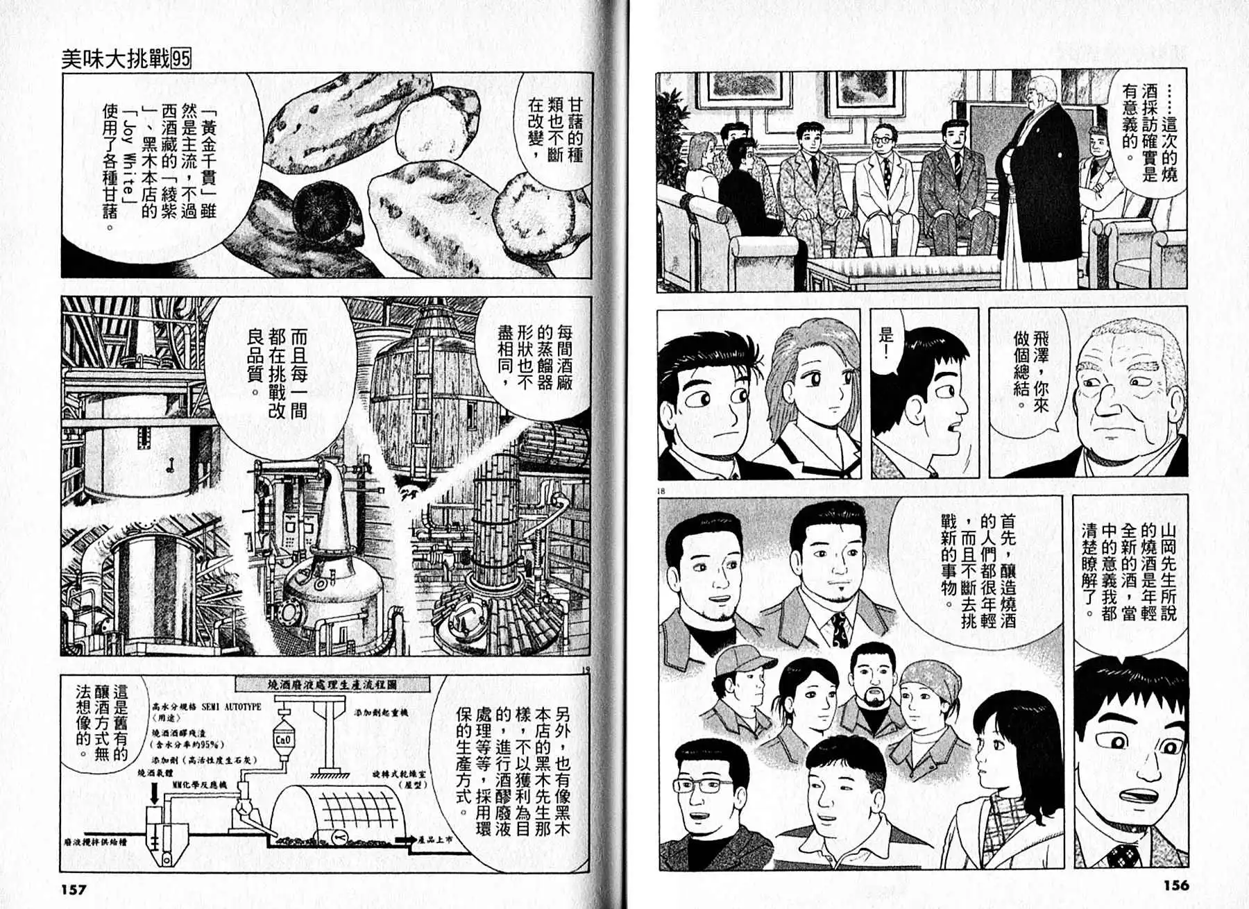 《美味大挑战》第95卷 第79页