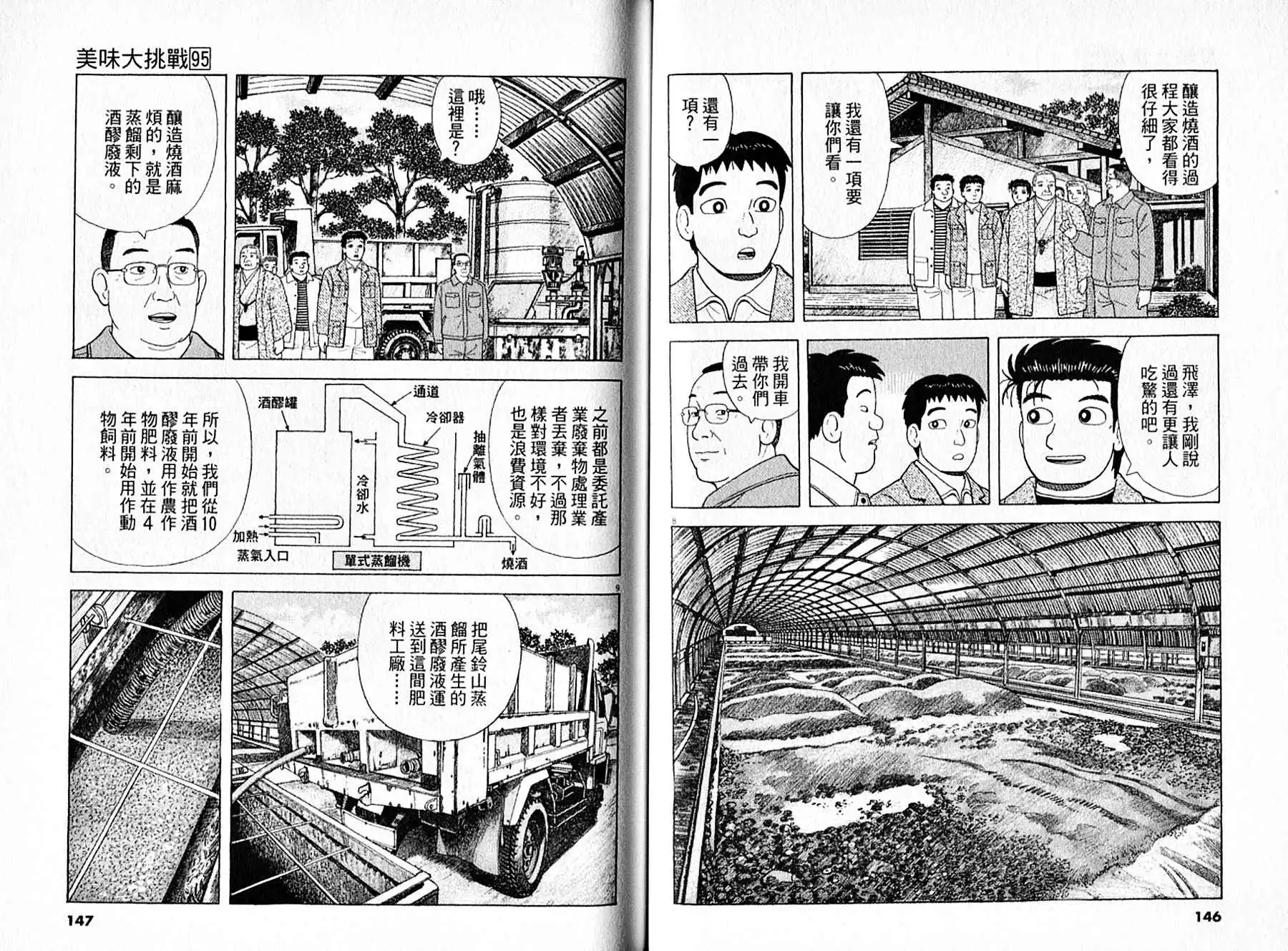 《美味大挑战》第95卷 第74页