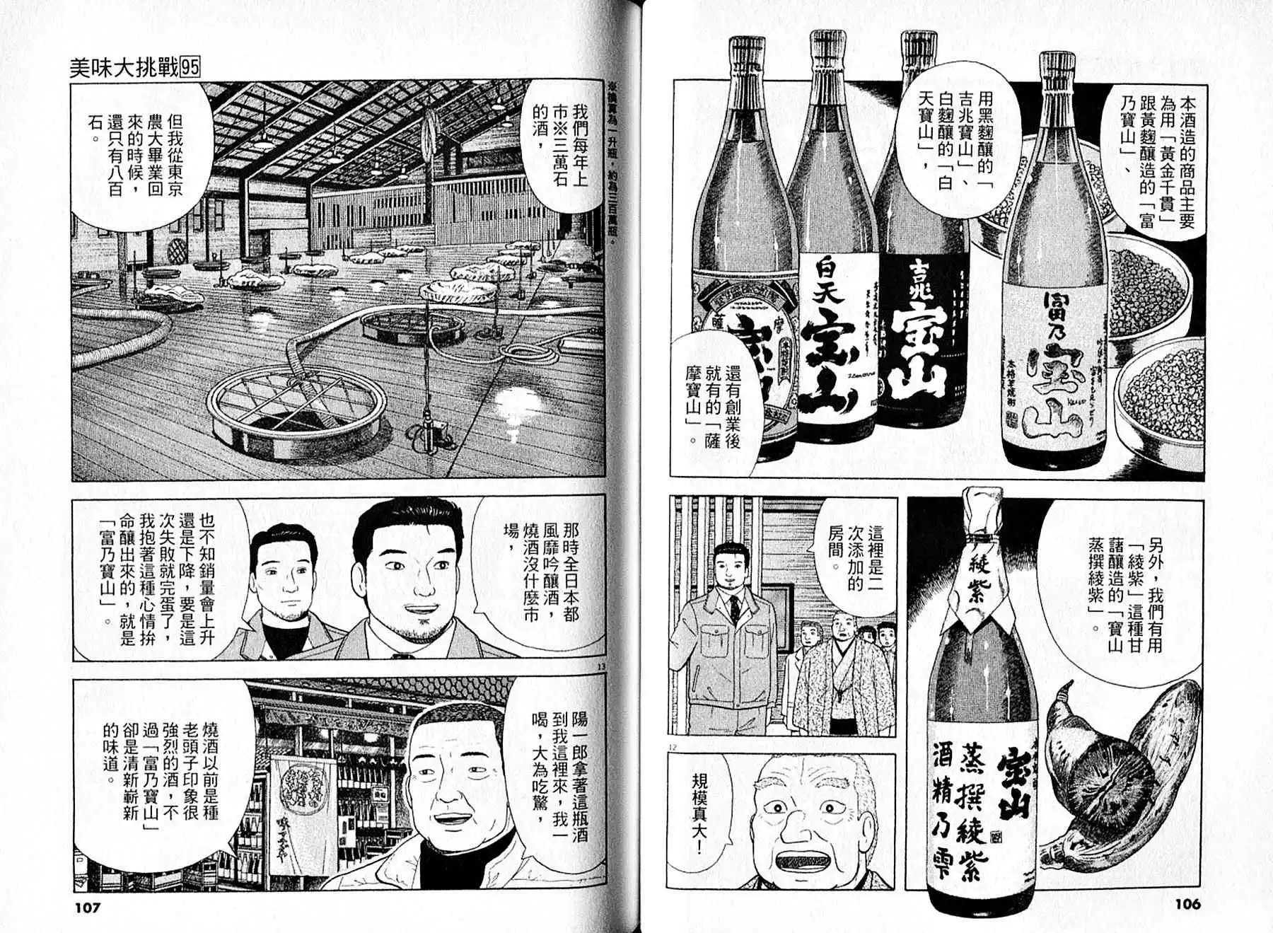 《美味大挑战》第95卷 第54页