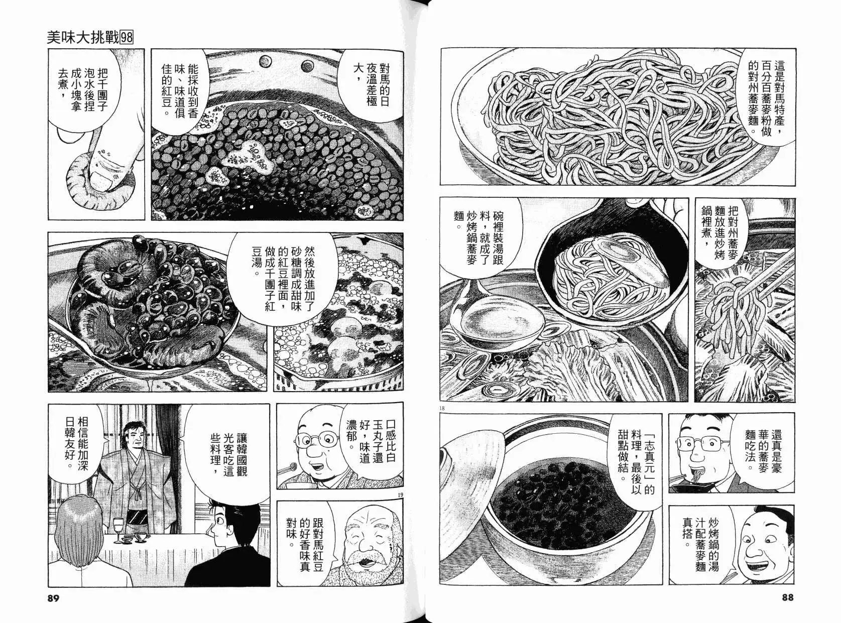 《美味大挑战》第98卷 第45页