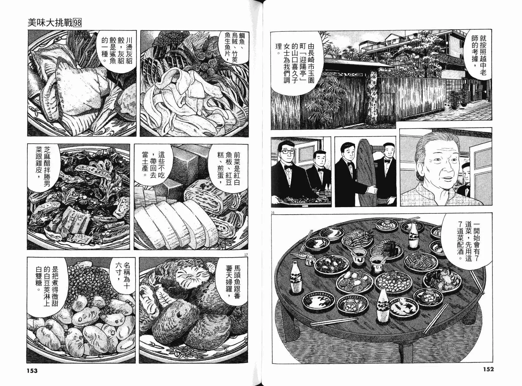 《美味大挑战》第98卷 第77页