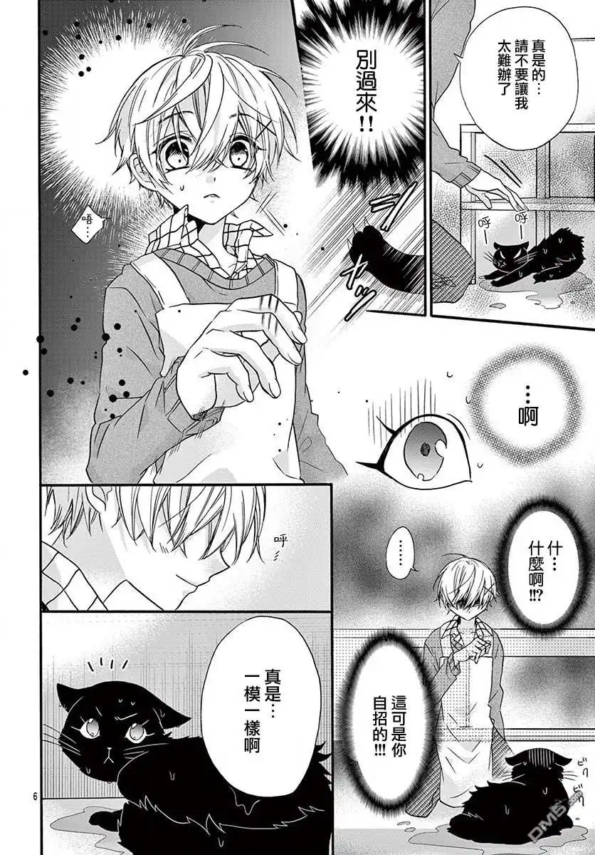 《没有仁义的上门女婿》番外 第6页