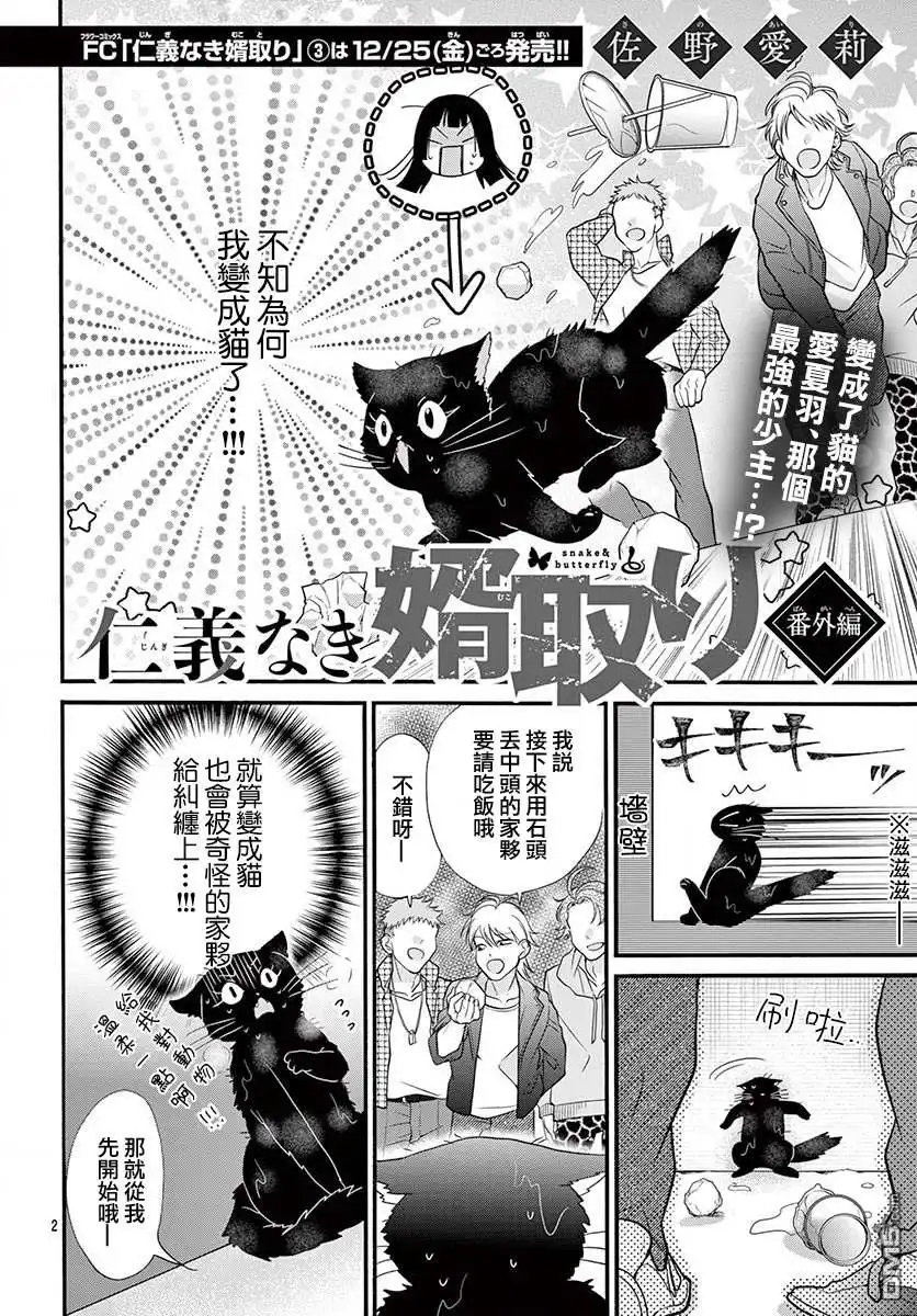 《没有仁义的上门女婿》番外 第2页