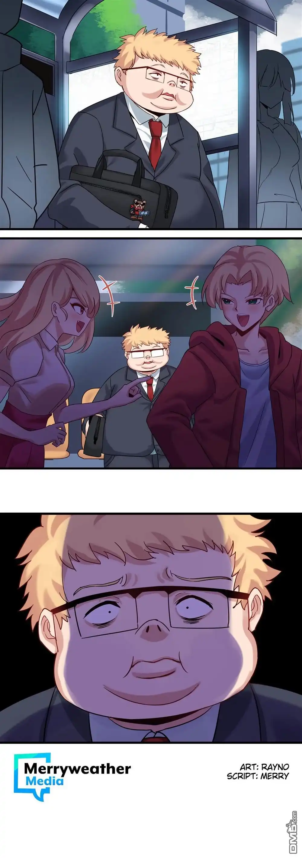 《meme娘》虚拟恋歌2 第2页