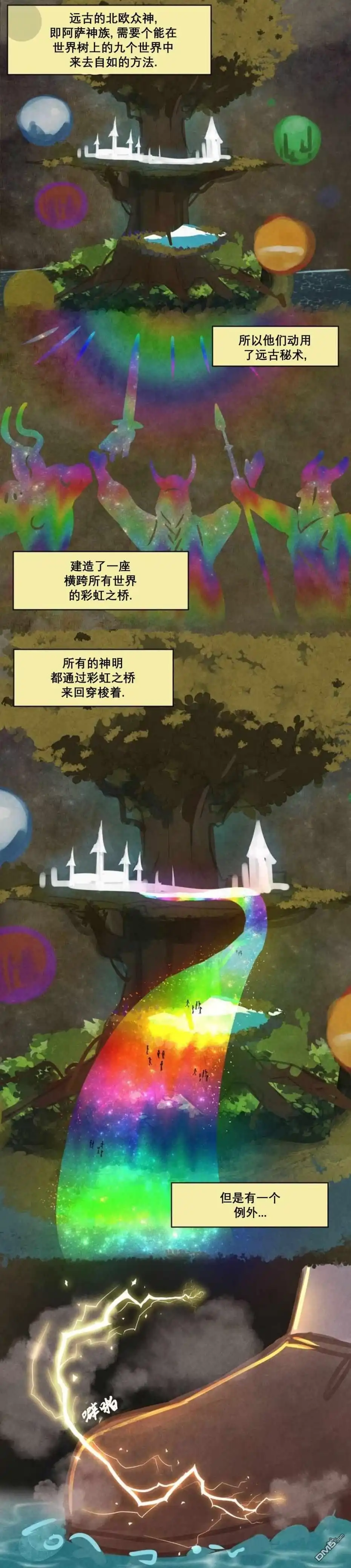 《meme娘》第34话 第1页