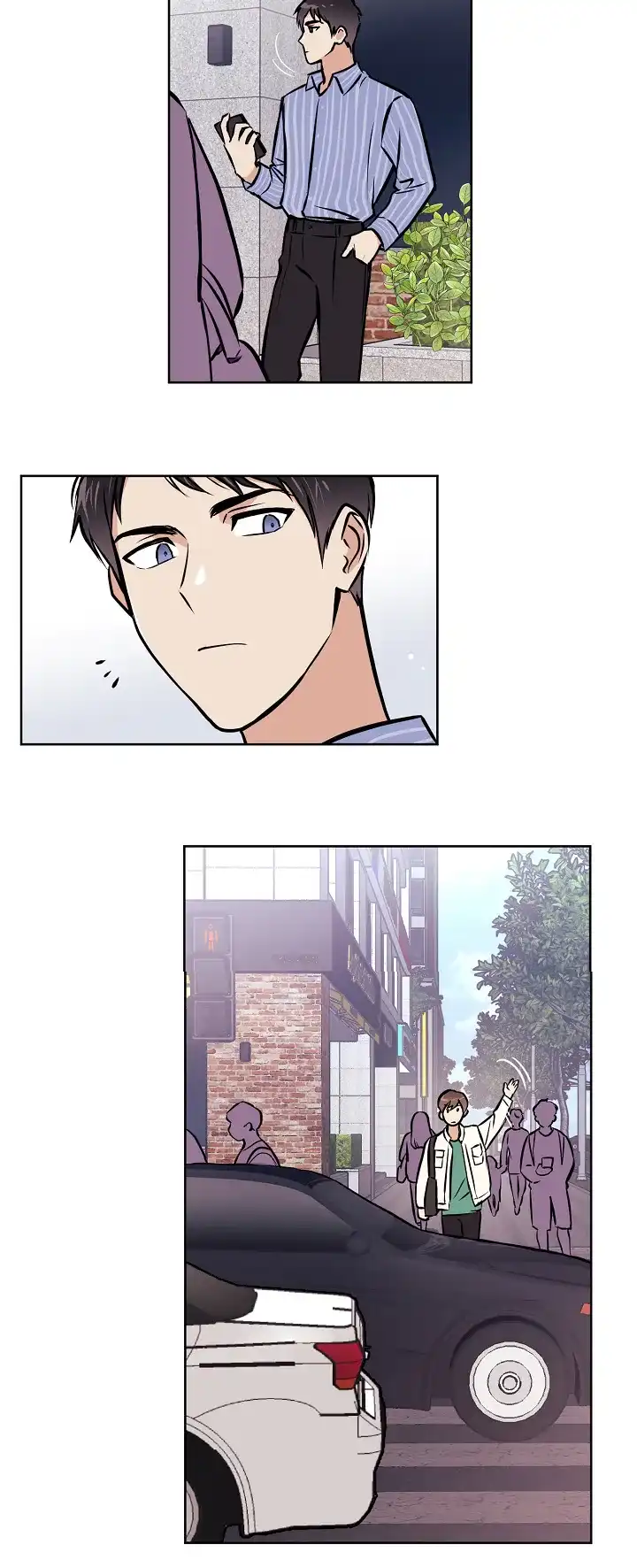 《梦的迹象》第45话 第18页