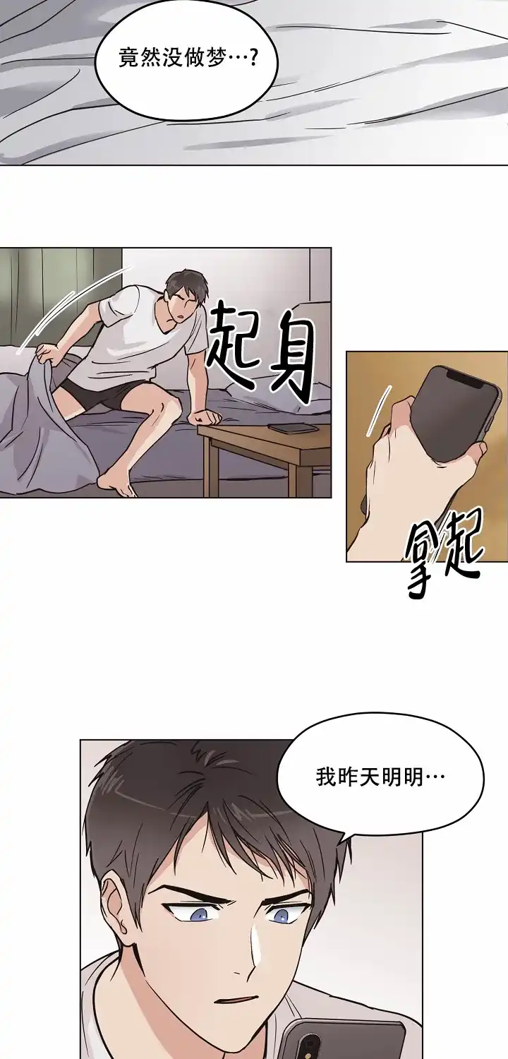 《梦的迹象》第8话 第2页