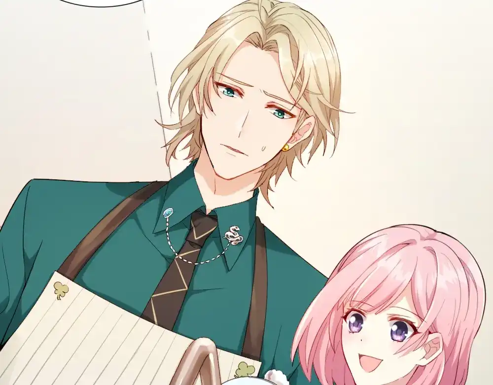 《梦间集天鹅座》第11话 落难贵公子 第31页