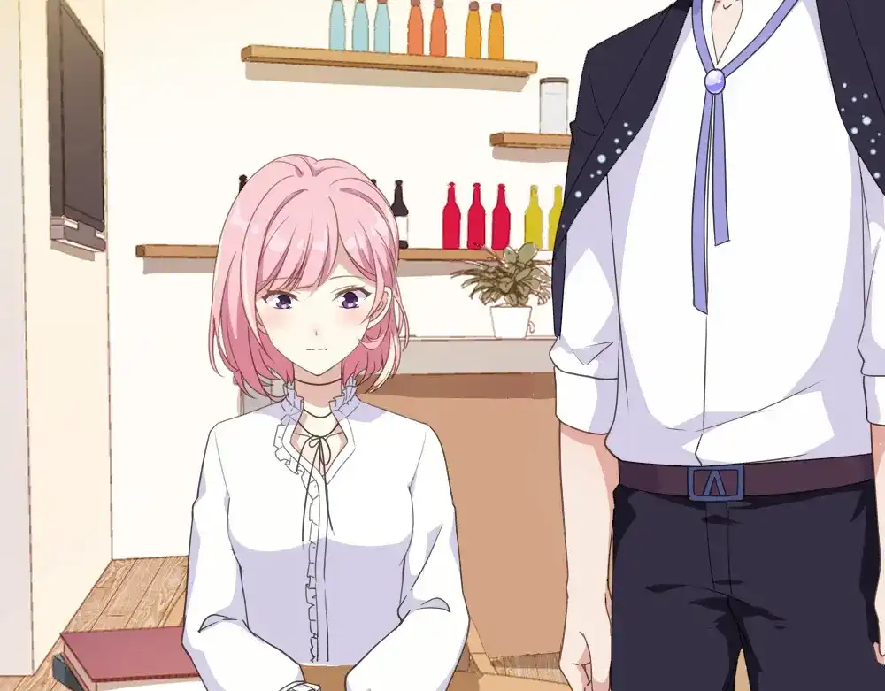 《梦间集天鹅座》第19话 食谱古籍 第32页