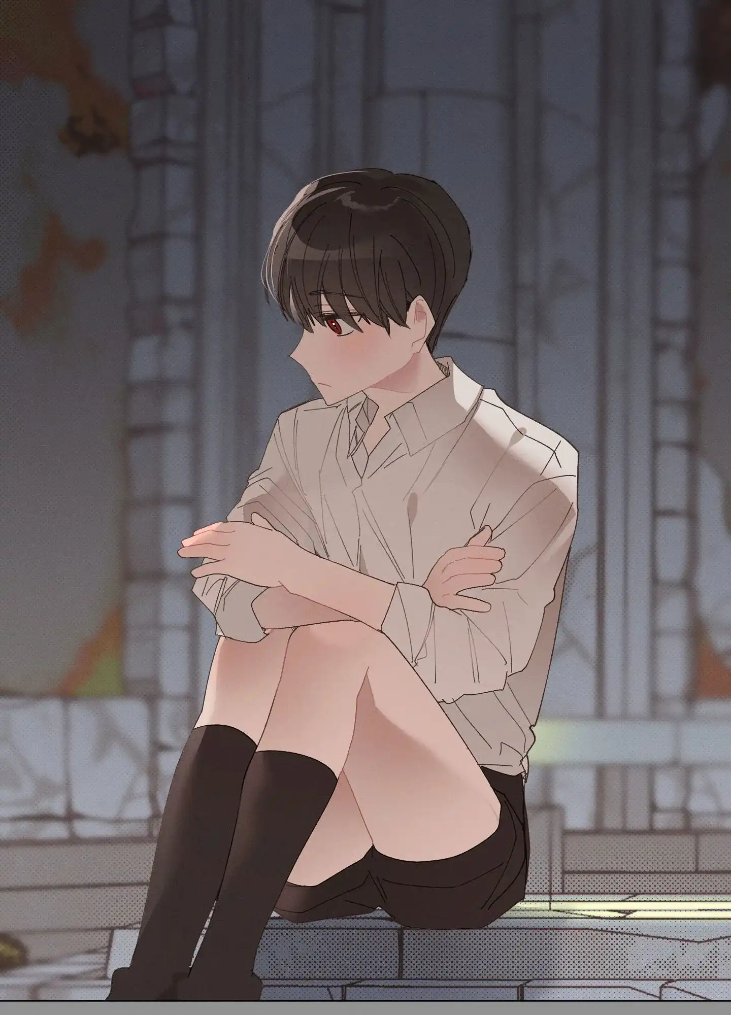 《萌新初猎》第19话 第25页
