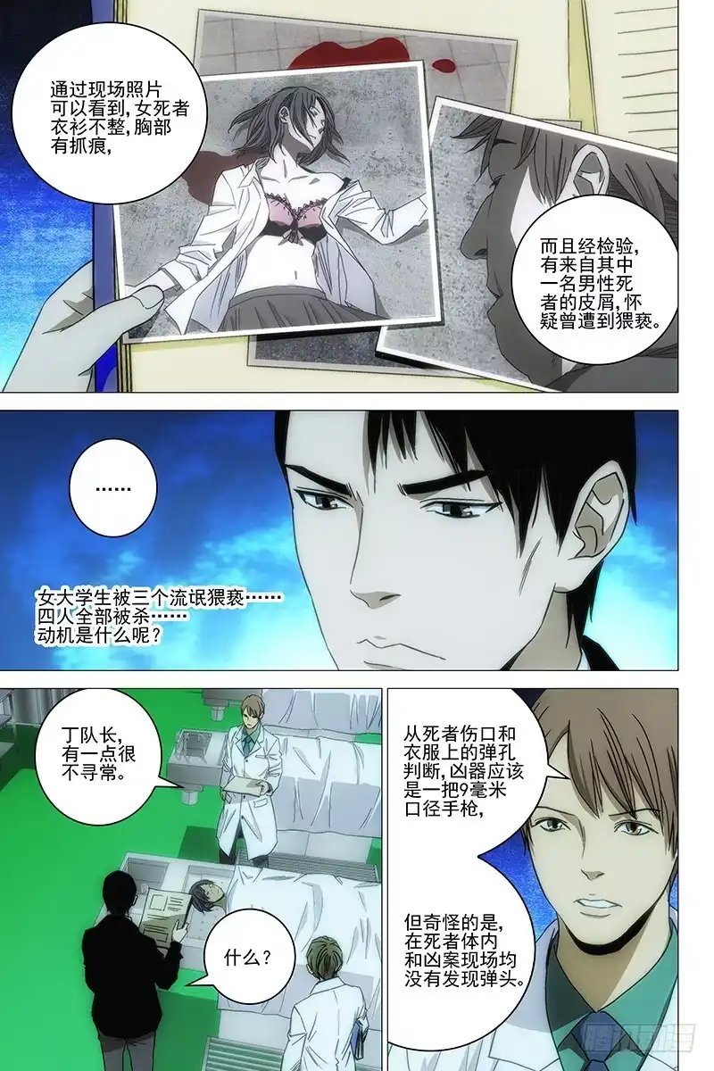迷都 124十二宫 二 第7页