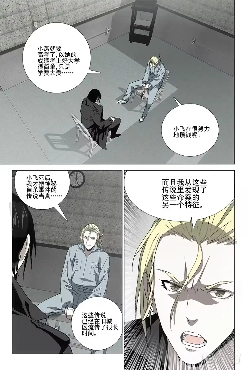 迷都 030红衣尸 十四 第7页