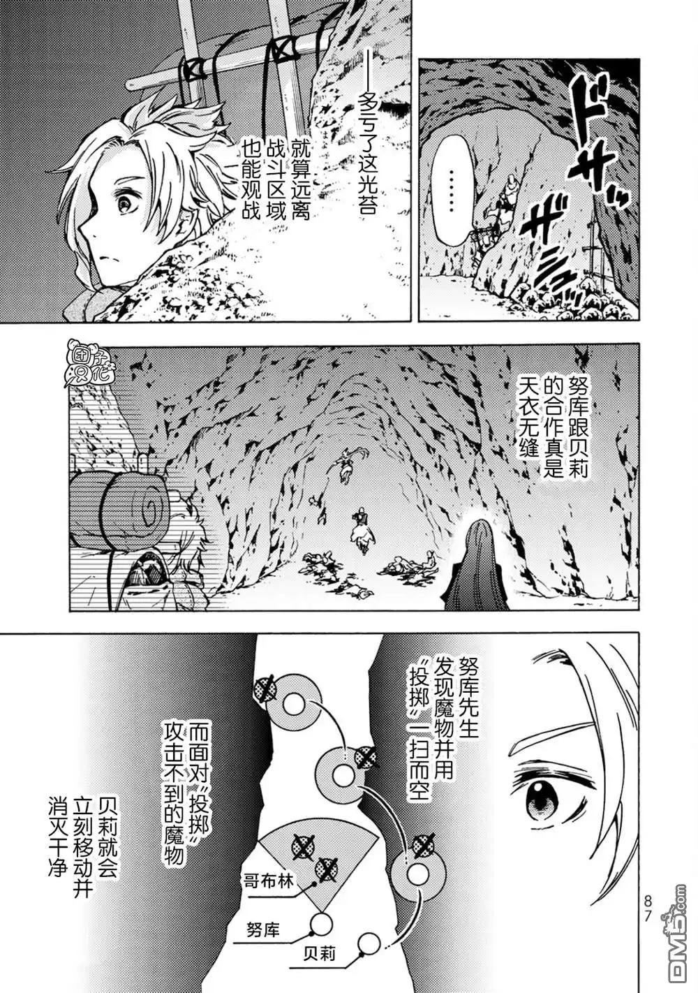 《迷宫指路人》第3话 第10页