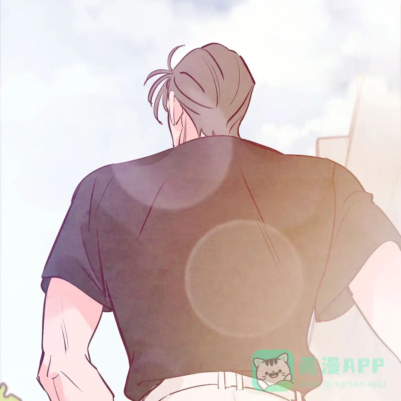 《迷糊的爱》第104话 第66页