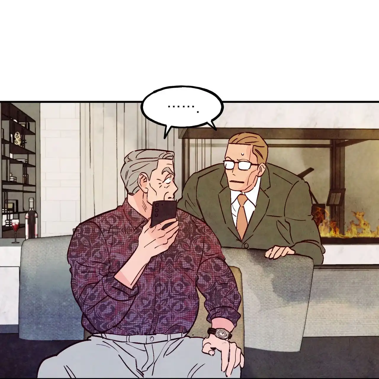 《迷糊的爱》第104话 第34页