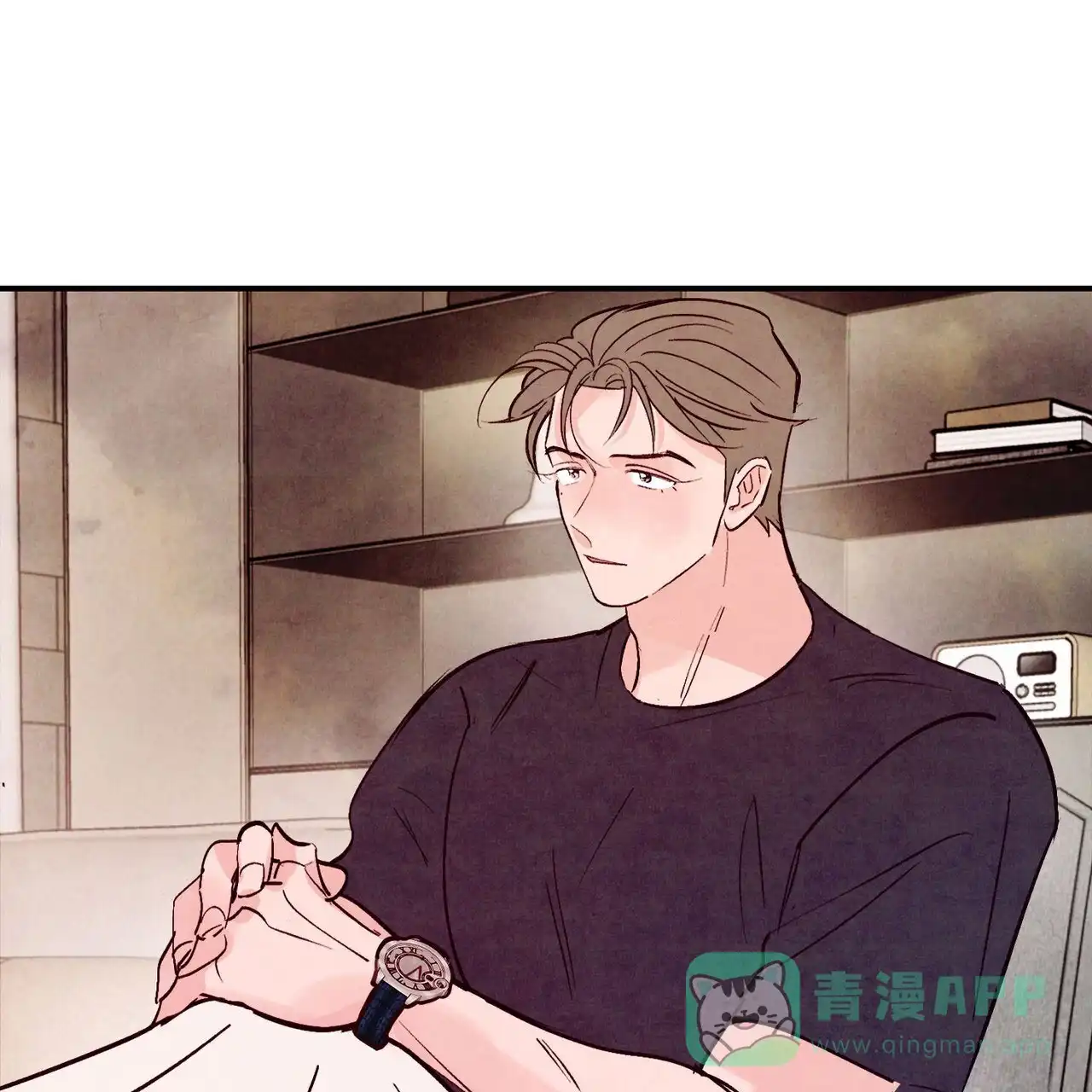 《迷糊的爱》第105话 第36页