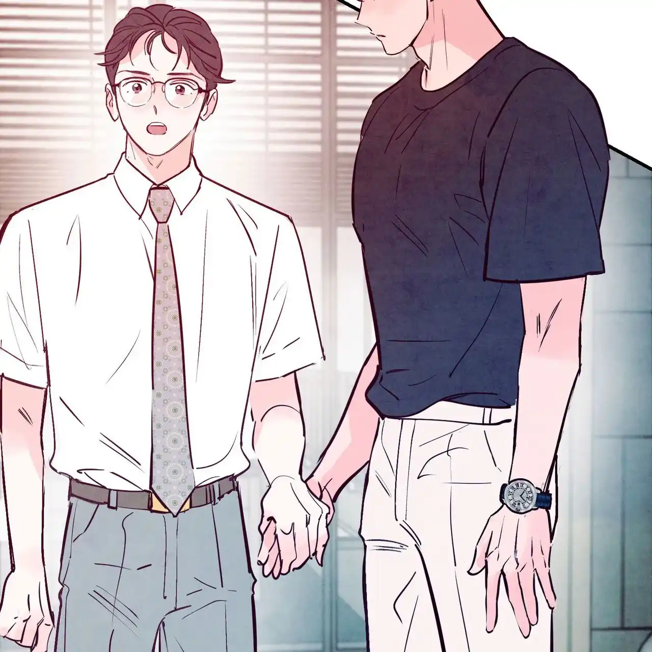 《迷糊的爱》第106话 第52页