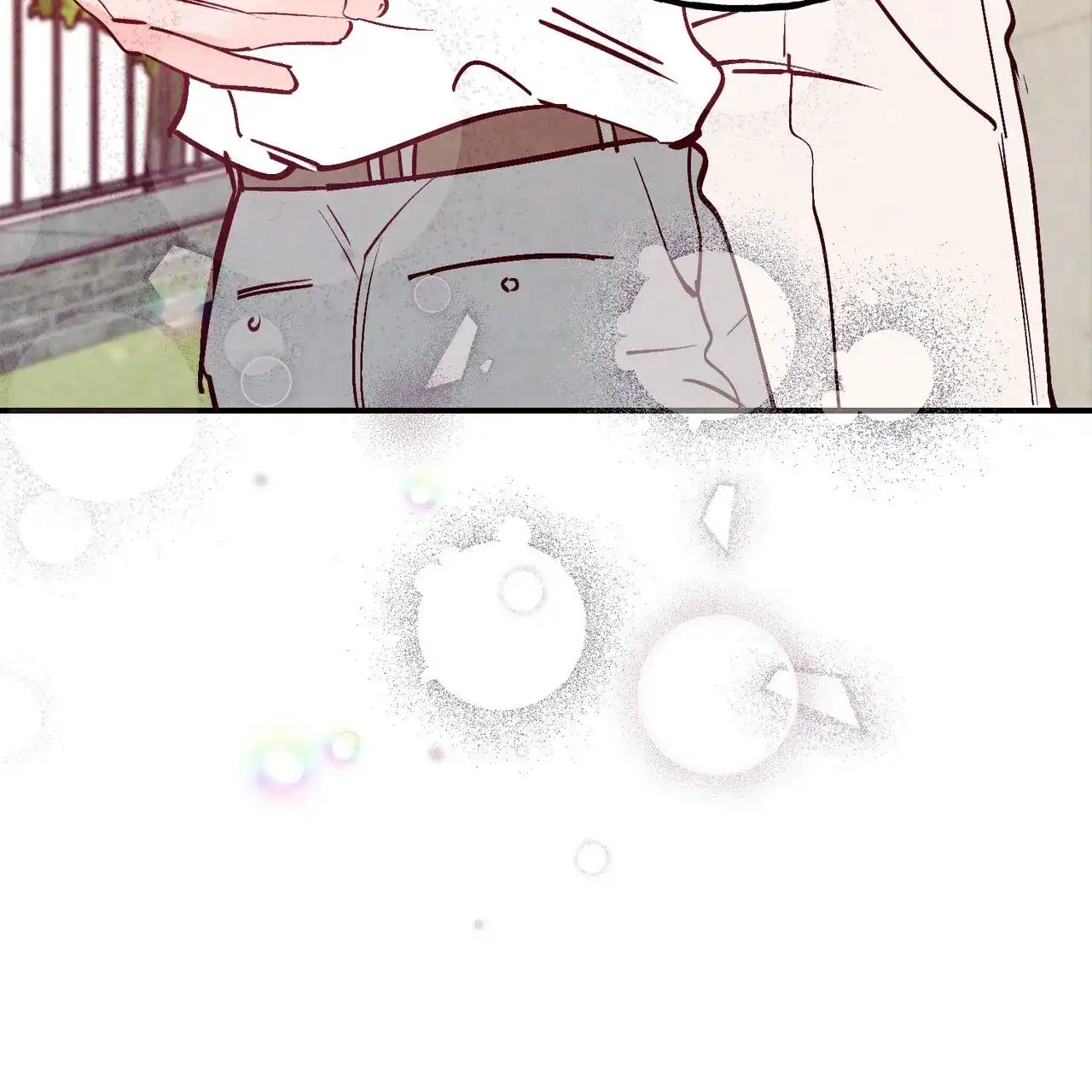 《迷糊的爱》第107话 第14页