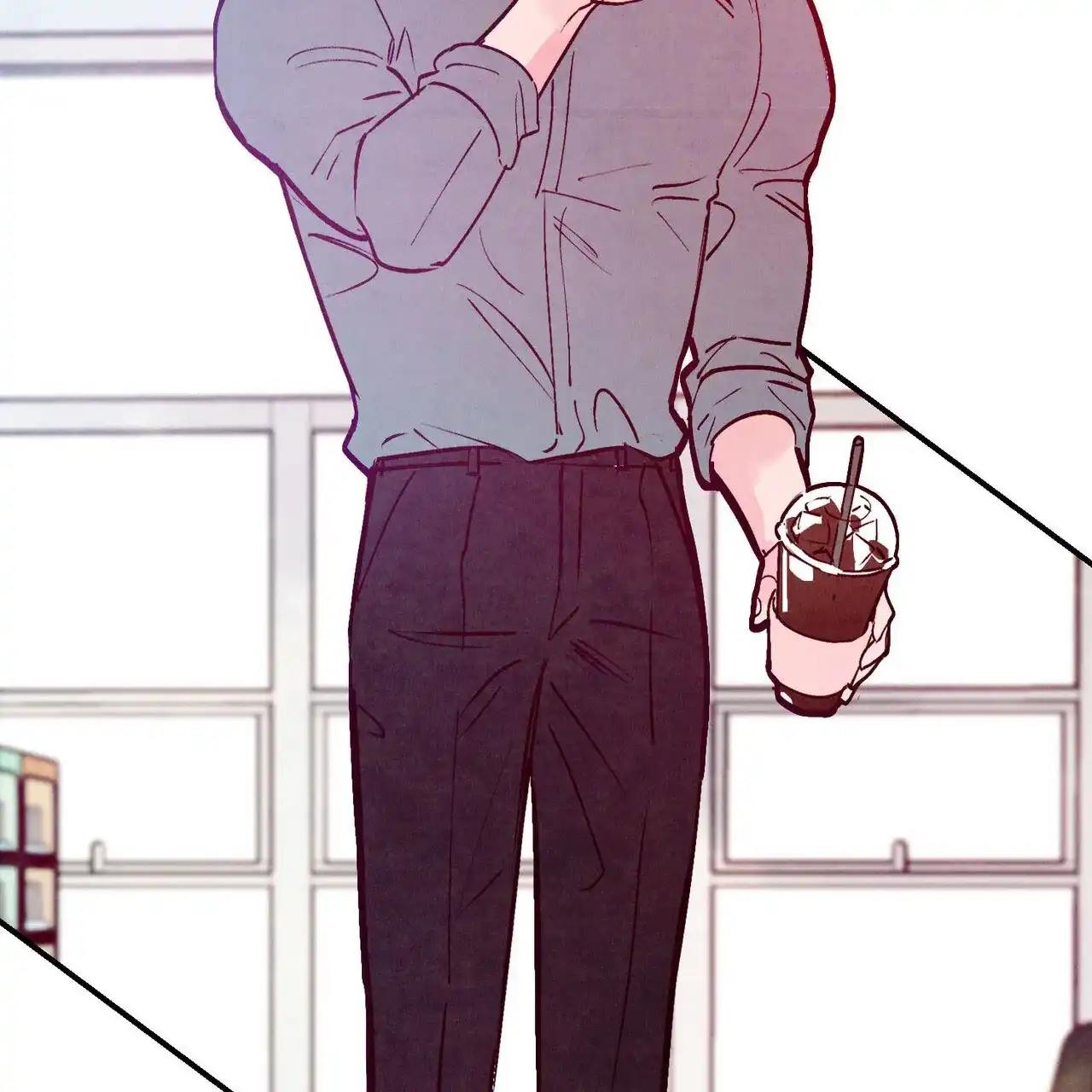 《迷糊的爱》第108话 第60页