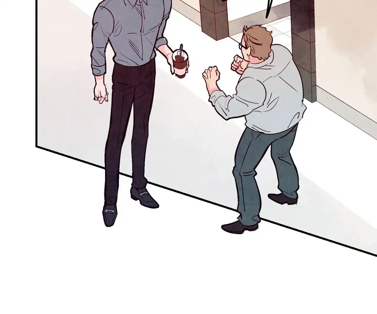 《迷糊的爱》第109话 第38页