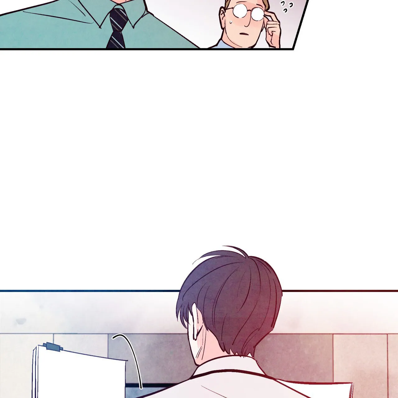 《迷糊的爱》第110话 第30页