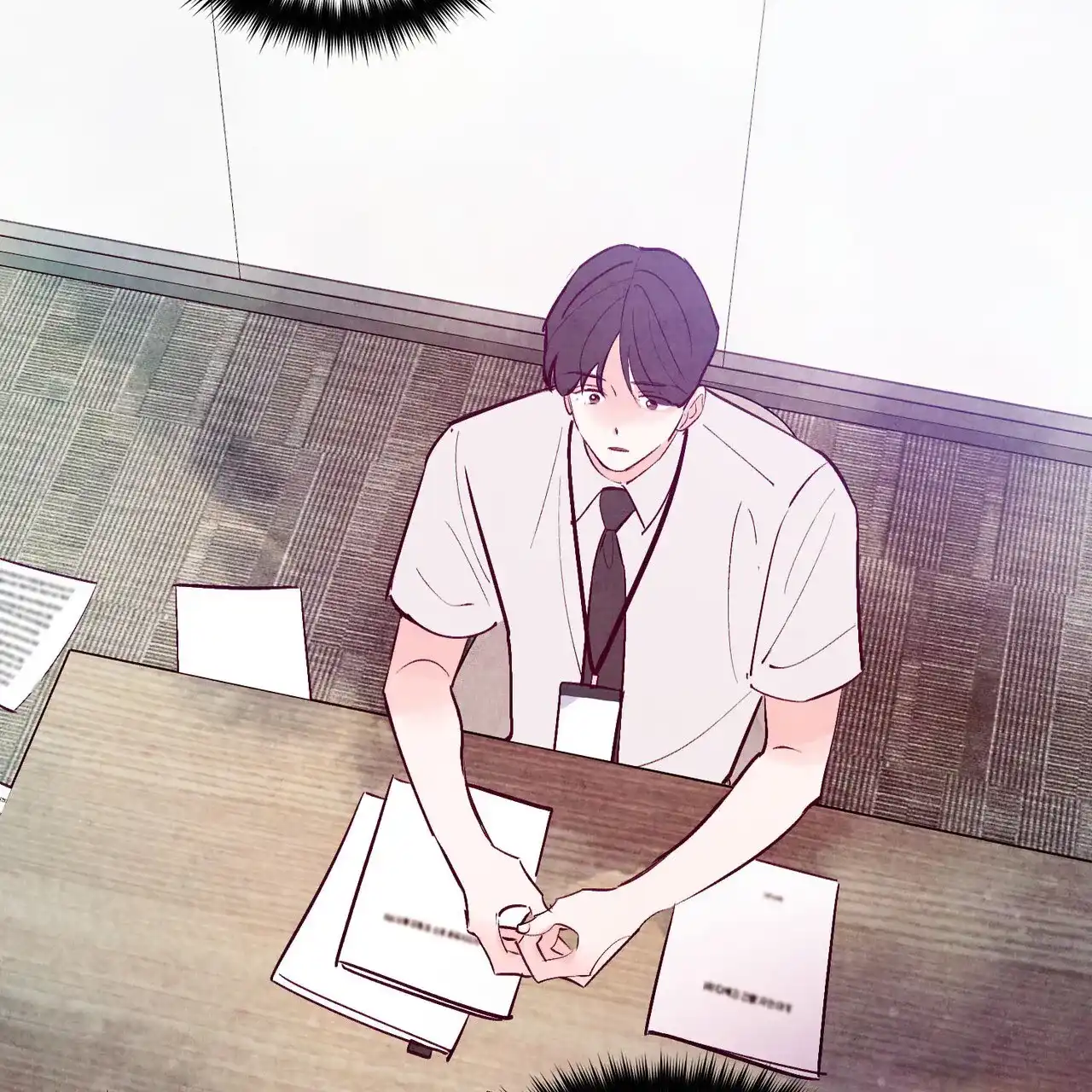 《迷糊的爱》第111话 第27页