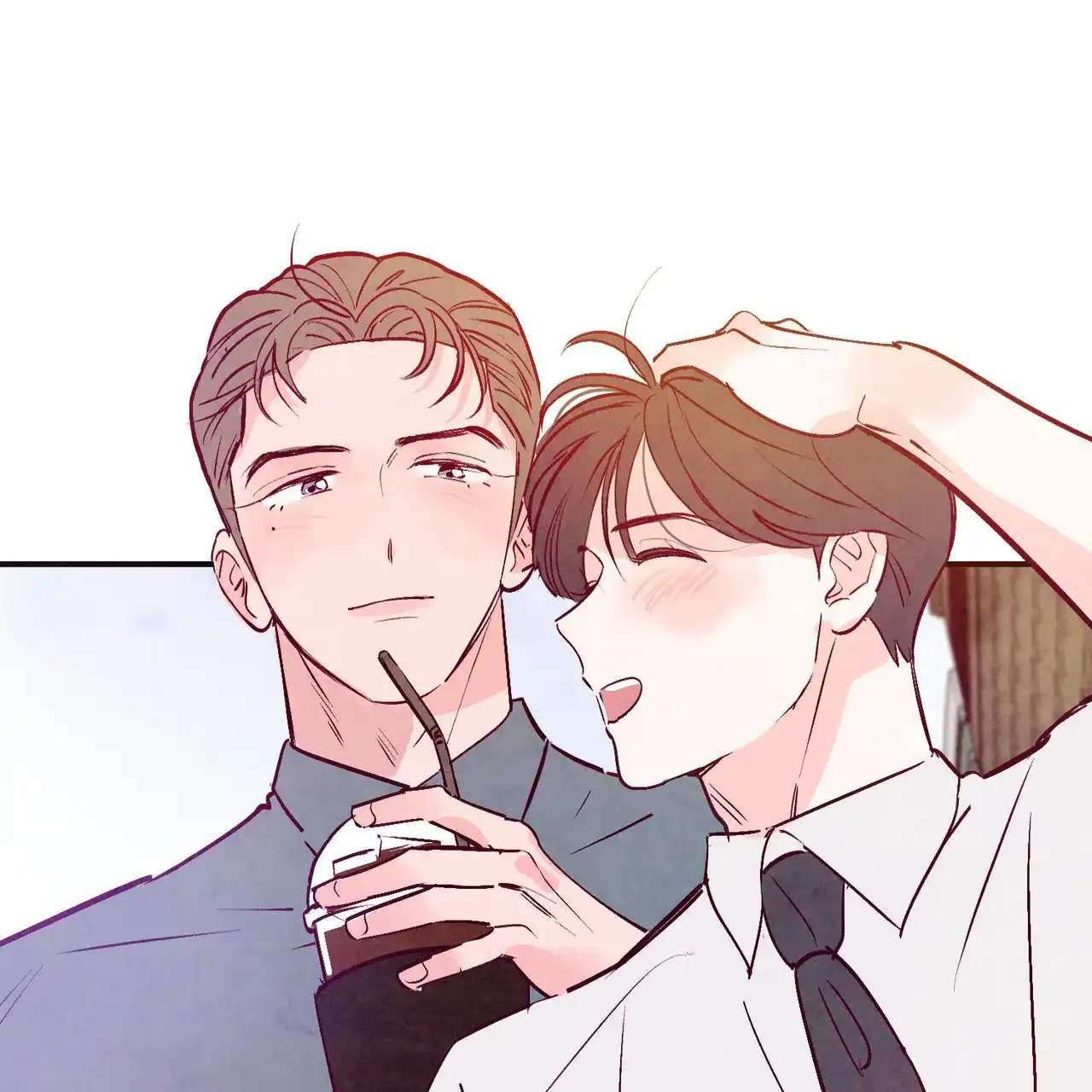《迷糊的爱》第112话 第59页