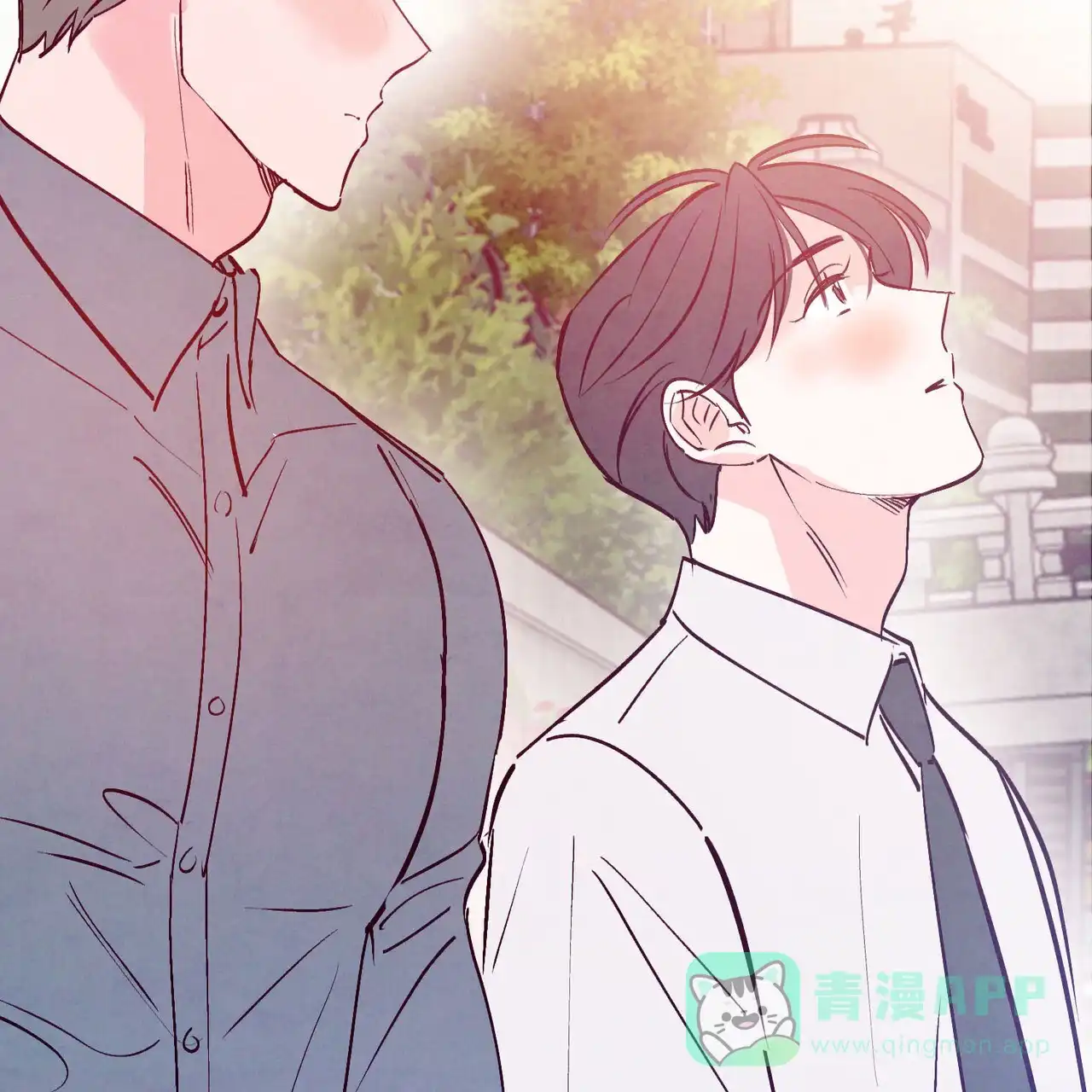 《迷糊的爱》第113话 第31页