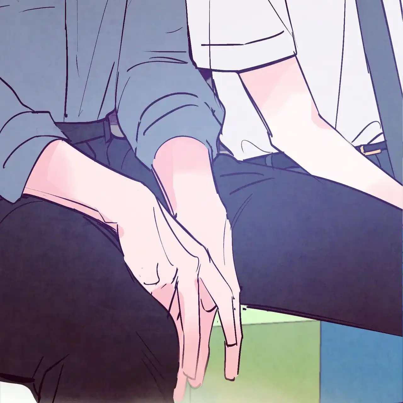 《迷糊的爱》第113话 第32页