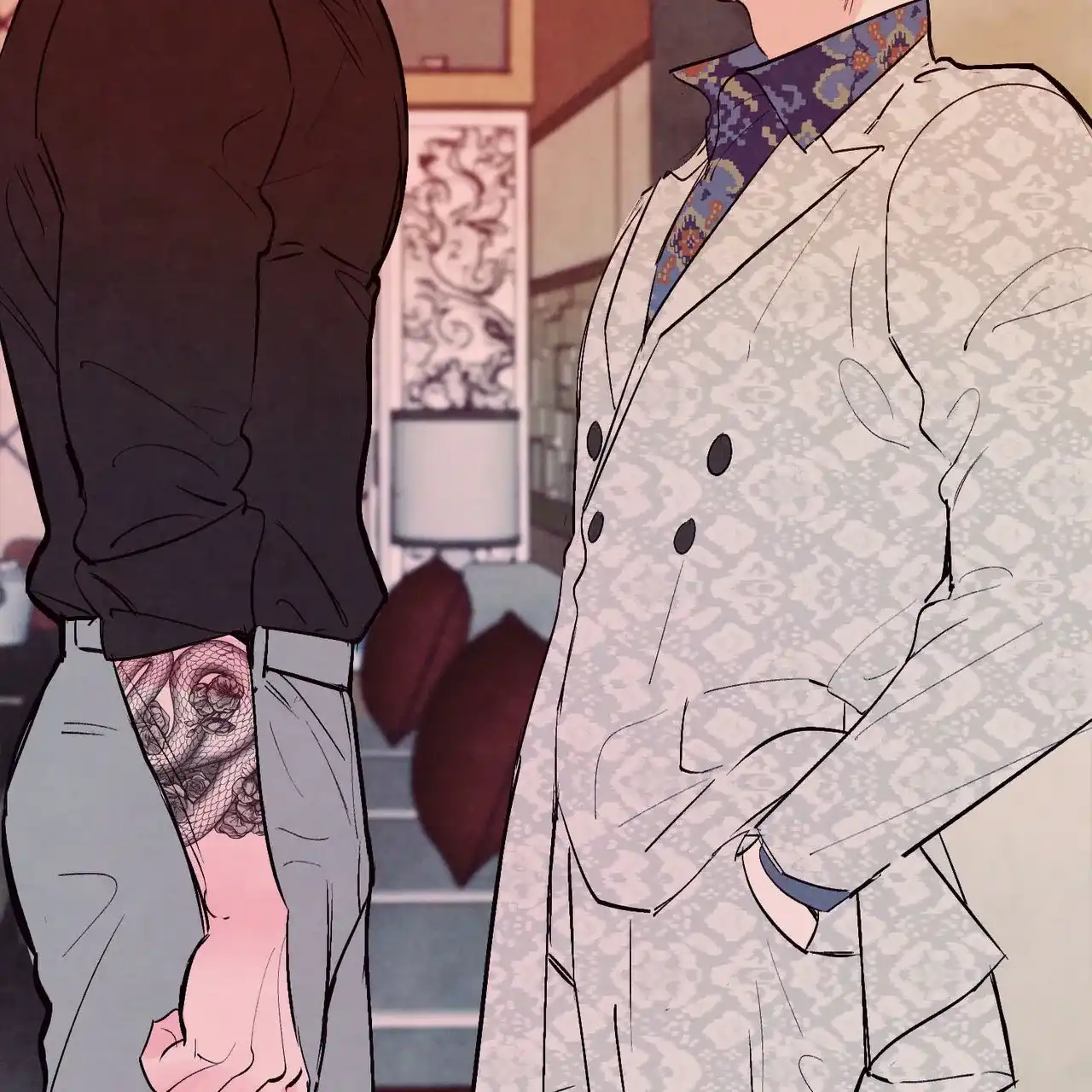 《迷糊的爱》第30话 第29页
