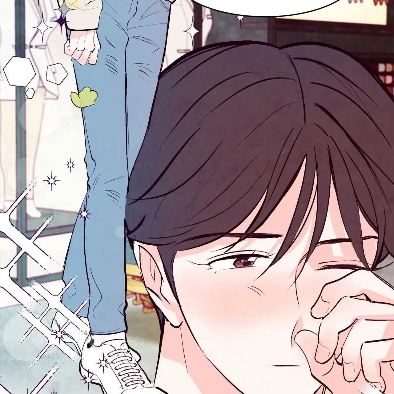 《迷糊的爱》第31话 第22页