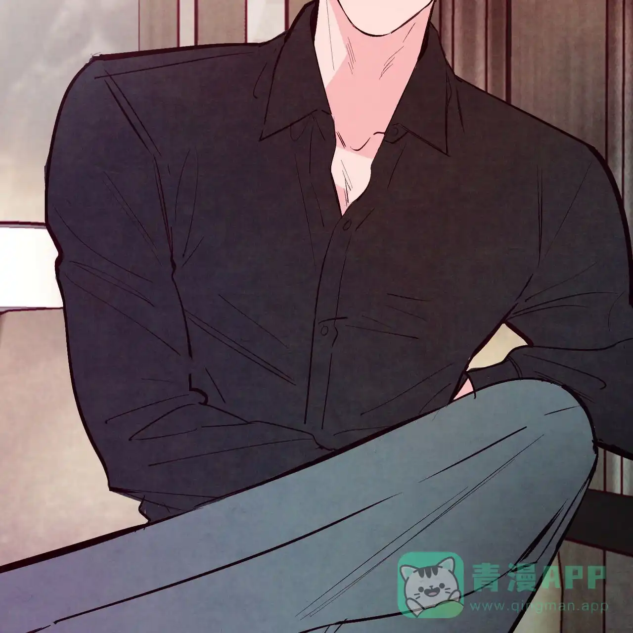 《迷糊的爱》第35话 第36页